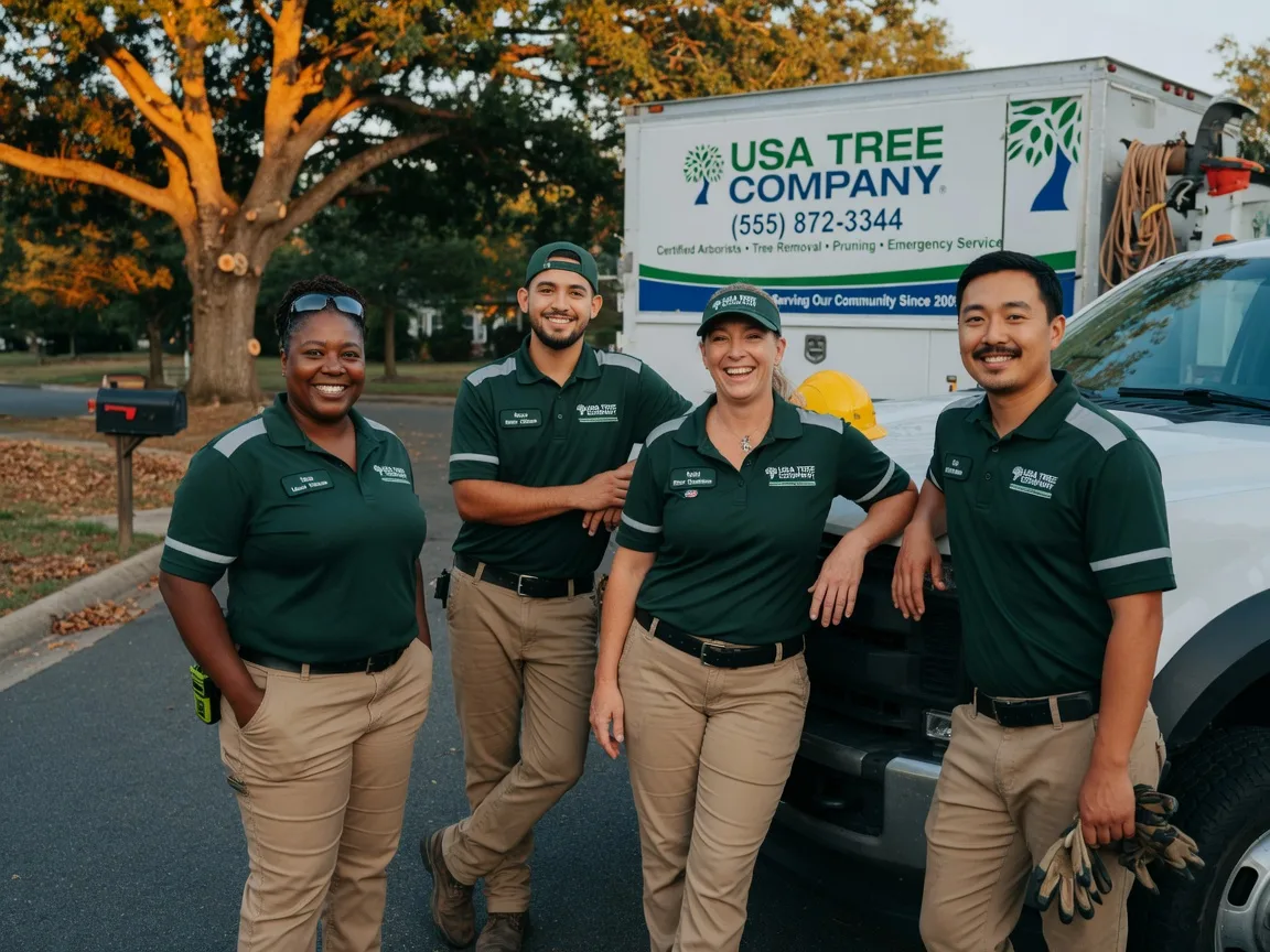 Tree Care company in Kintyre, ND