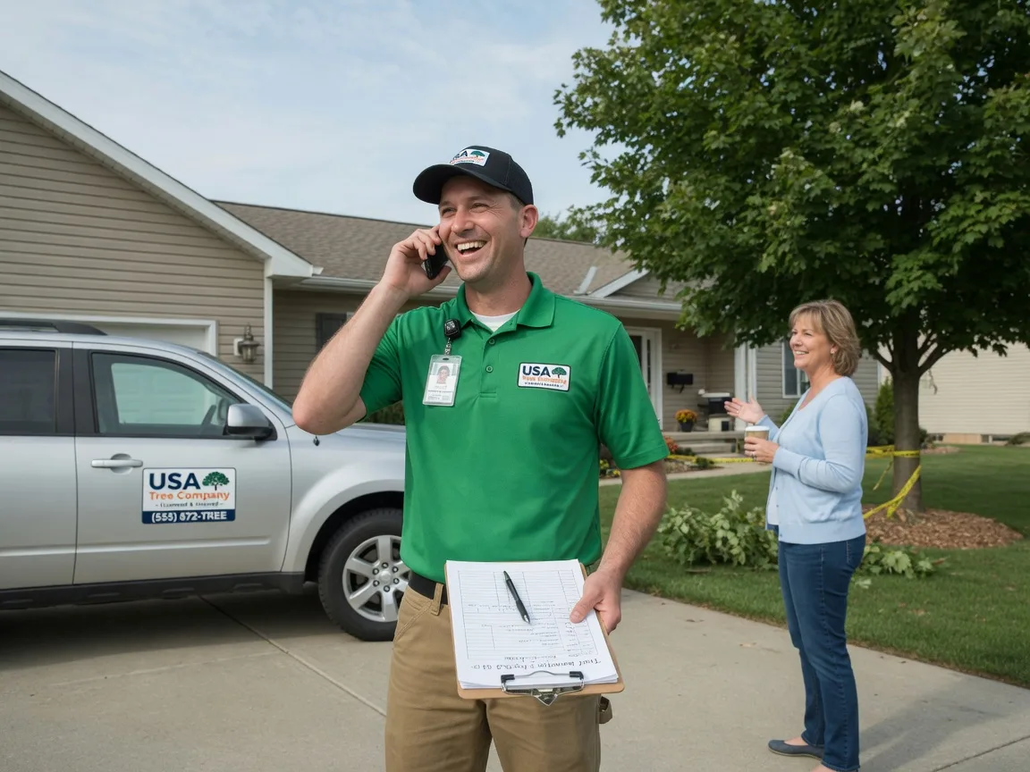 Tree Care Kintyre, ND FAQs