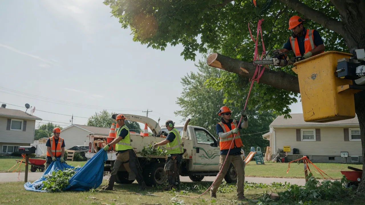 Tree Care in Kintyre, ND near me